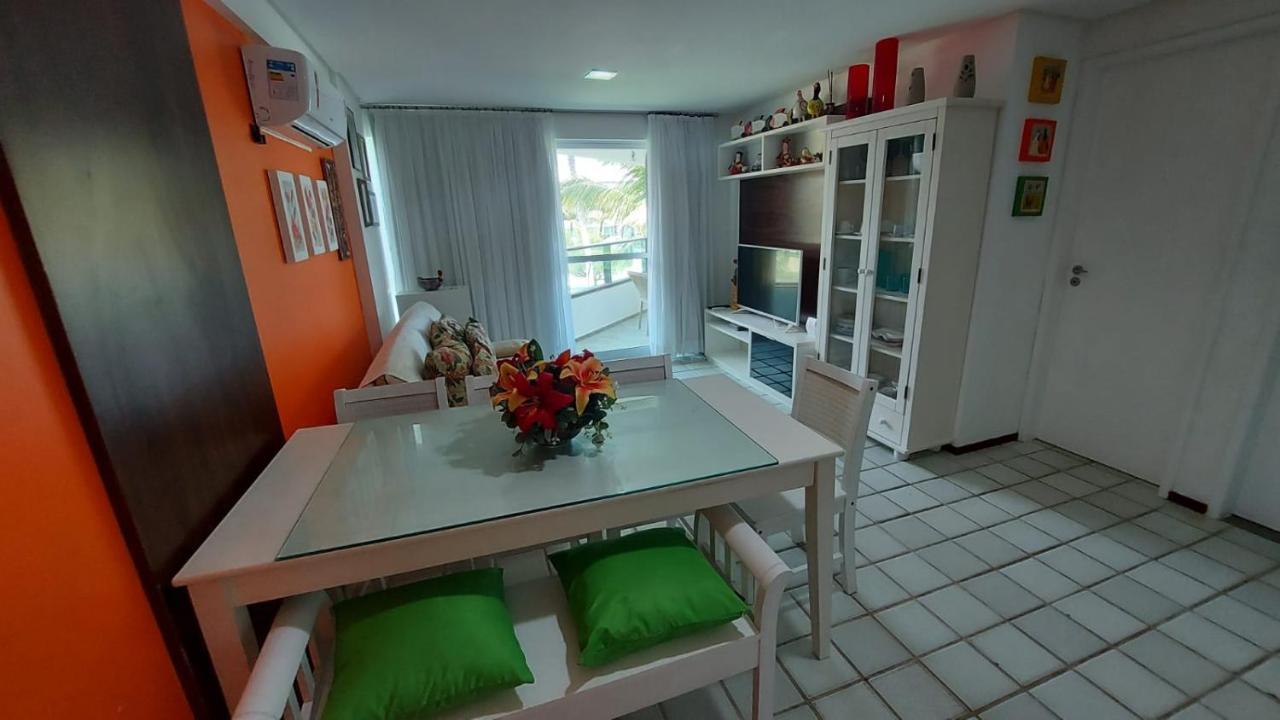 Resort Ancorar Porto De Galinhas Flat 7205 Eksteriør bilde