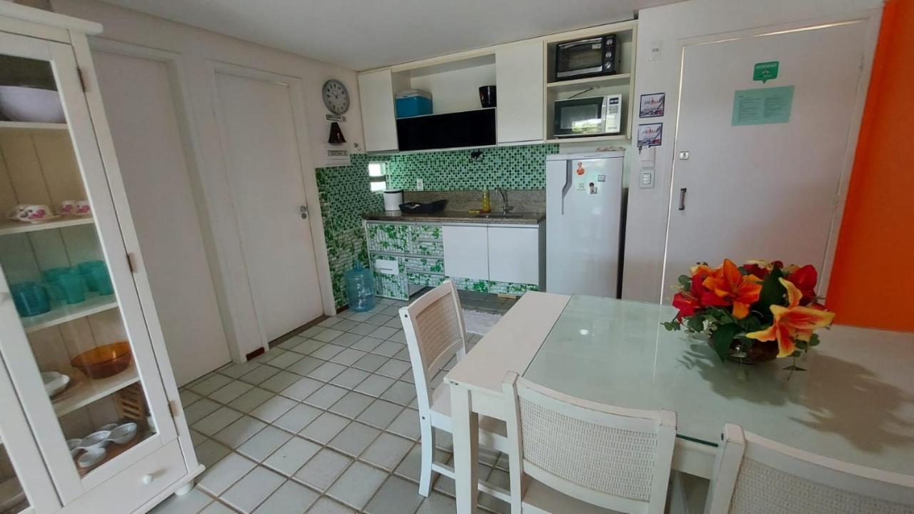 Resort Ancorar Porto De Galinhas Flat 7205 Eksteriør bilde