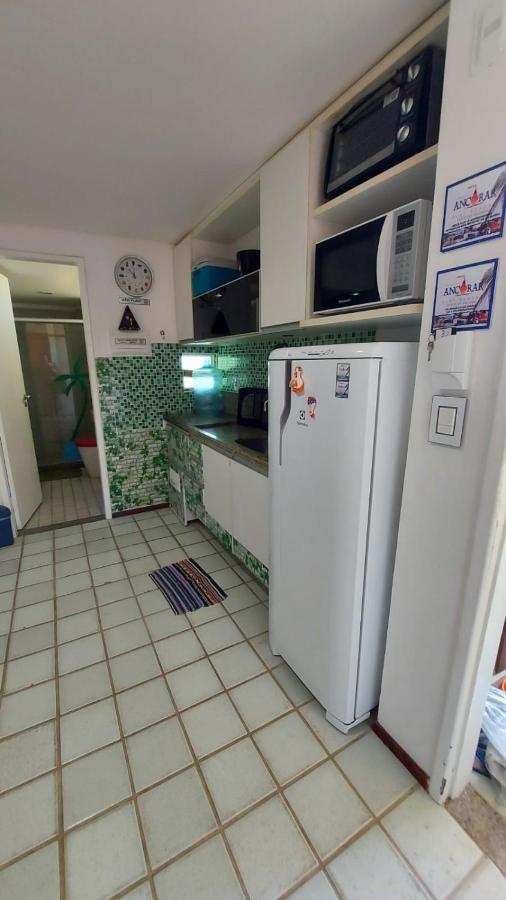 Resort Ancorar Porto De Galinhas Flat 7205 Eksteriør bilde