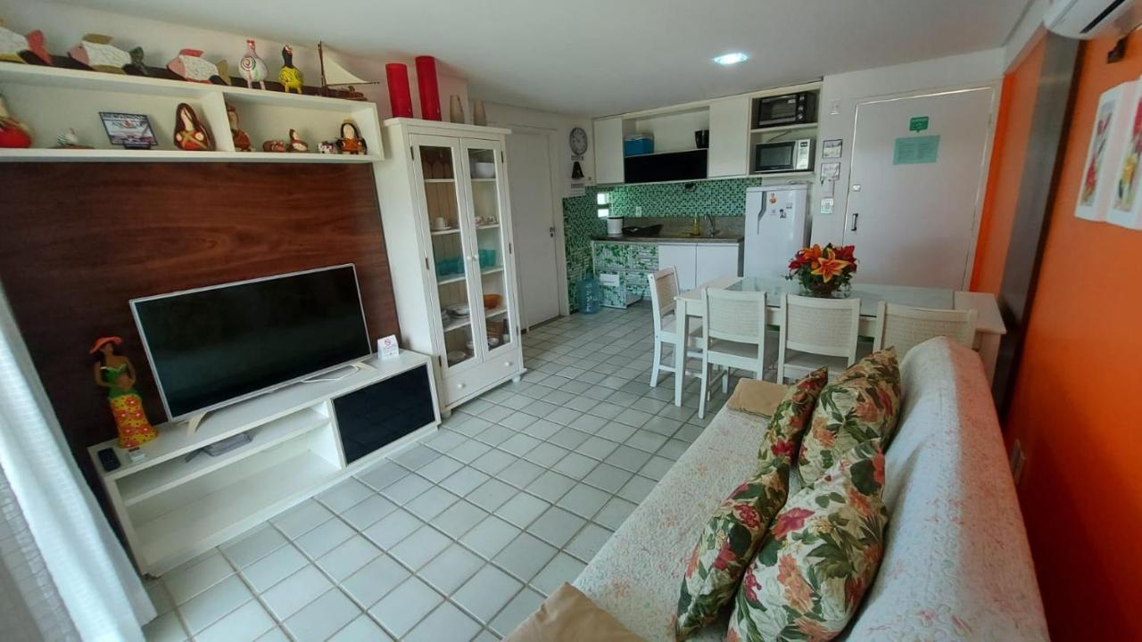 Resort Ancorar Porto De Galinhas Flat 7205 Eksteriør bilde