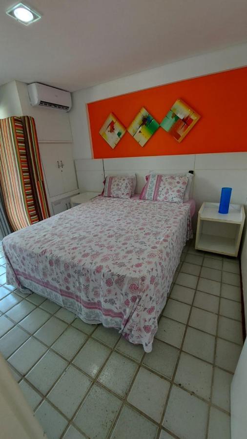 Resort Ancorar Porto De Galinhas Flat 7205 Eksteriør bilde