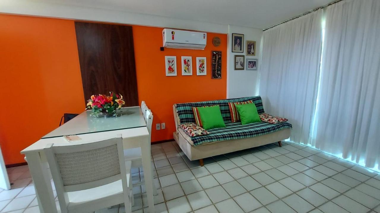 Resort Ancorar Porto De Galinhas Flat 7205 Eksteriør bilde
