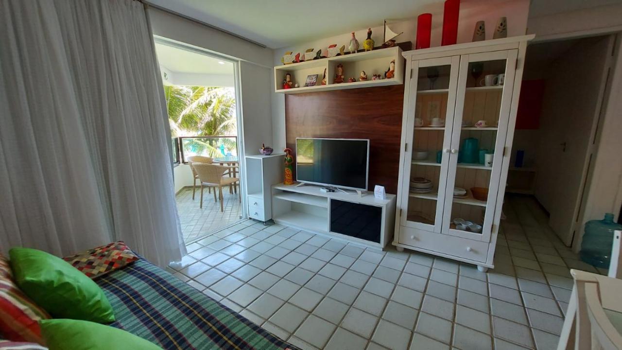 Resort Ancorar Porto De Galinhas Flat 7205 Eksteriør bilde