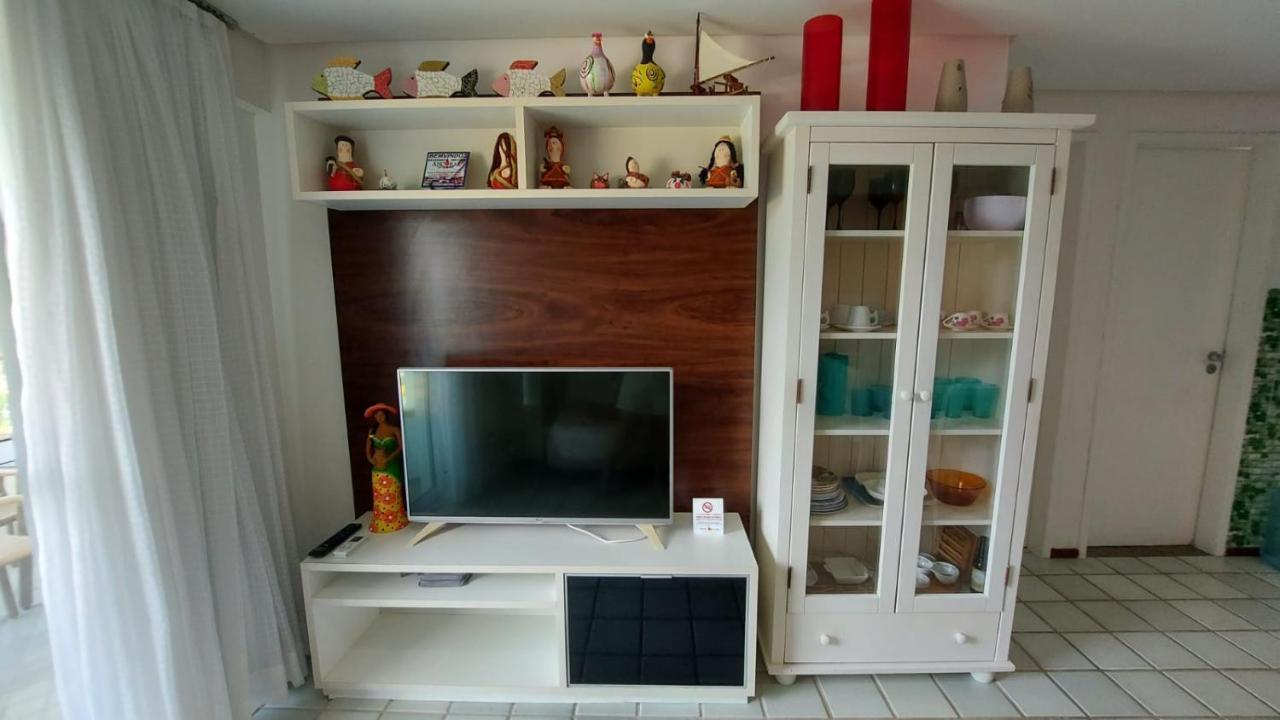 Resort Ancorar Porto De Galinhas Flat 7205 Eksteriør bilde