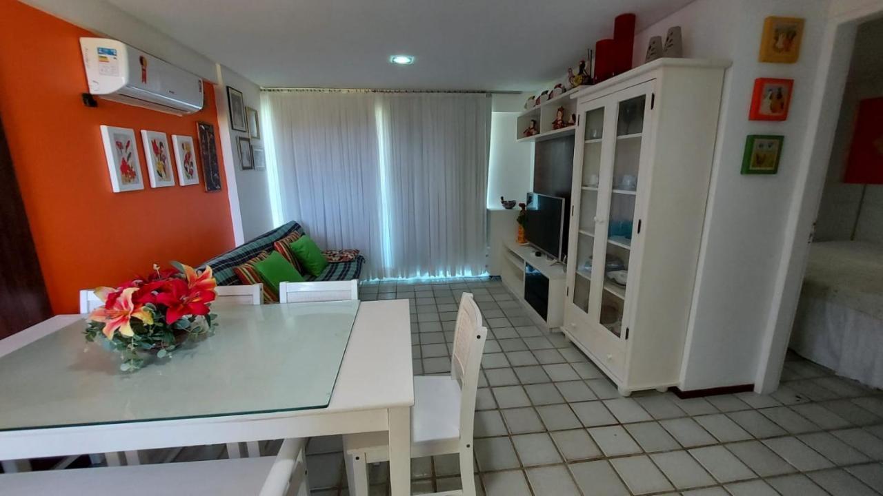 Resort Ancorar Porto De Galinhas Flat 7205 Eksteriør bilde