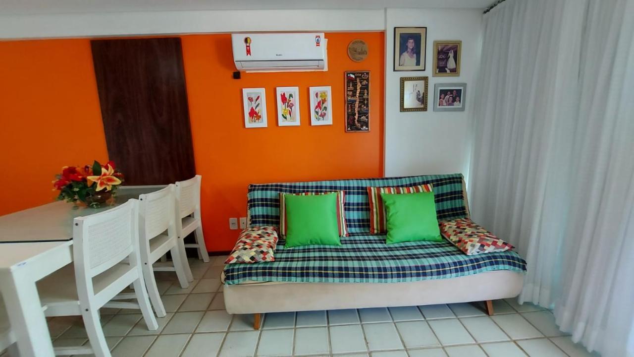 Resort Ancorar Porto De Galinhas Flat 7205 Eksteriør bilde