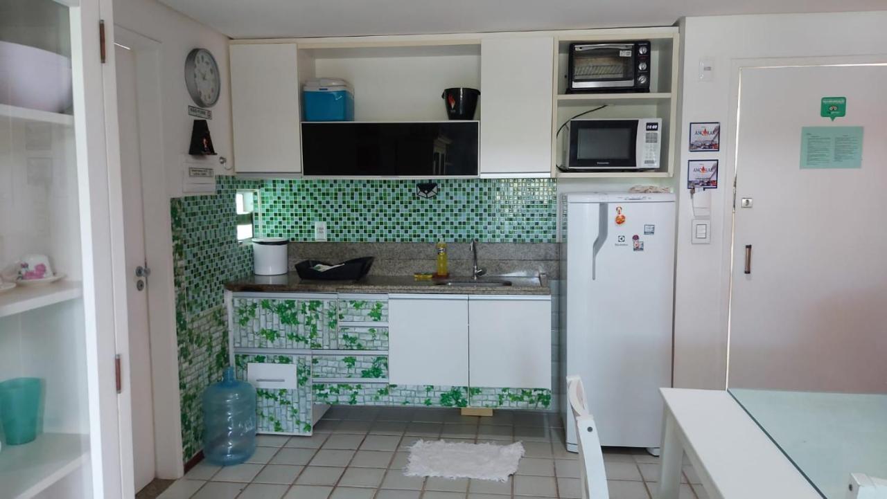 Resort Ancorar Porto De Galinhas Flat 7205 Eksteriør bilde