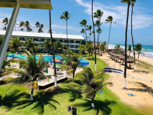 Resort Ancorar Porto De Galinhas Flat 7205 Eksteriør bilde