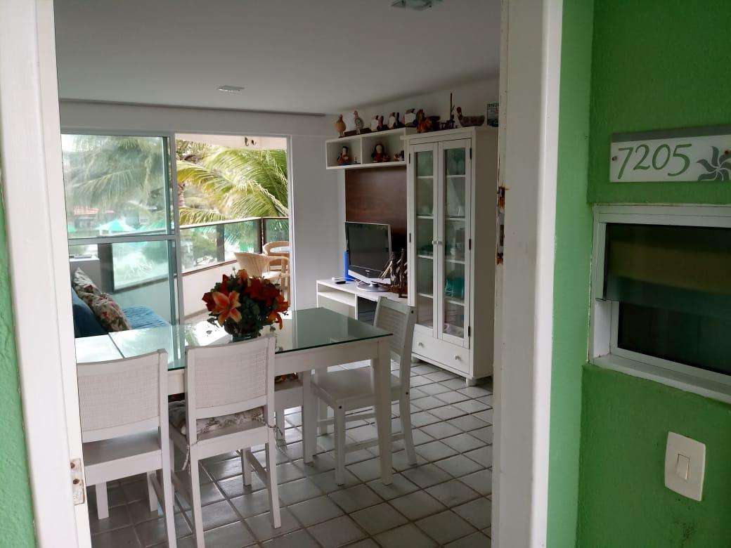 Resort Ancorar Porto De Galinhas Flat 7205 Eksteriør bilde