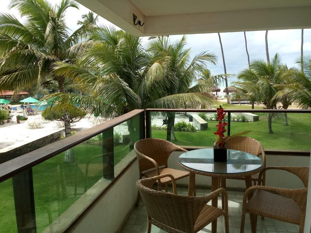 Resort Ancorar Porto De Galinhas Flat 7205 Eksteriør bilde