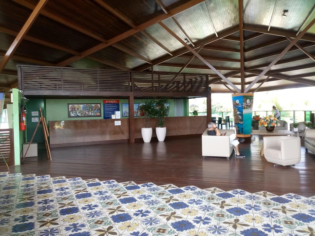 Resort Ancorar Porto De Galinhas Flat 7205 Eksteriør bilde