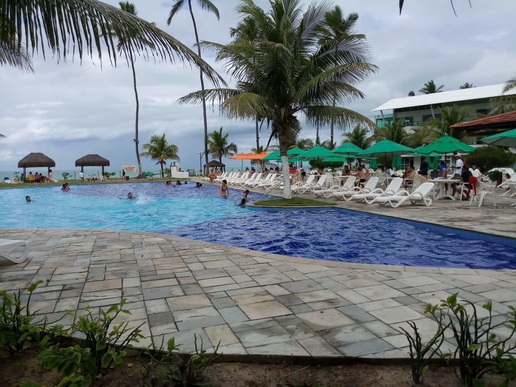 Resort Ancorar Porto De Galinhas Flat 7205 Eksteriør bilde