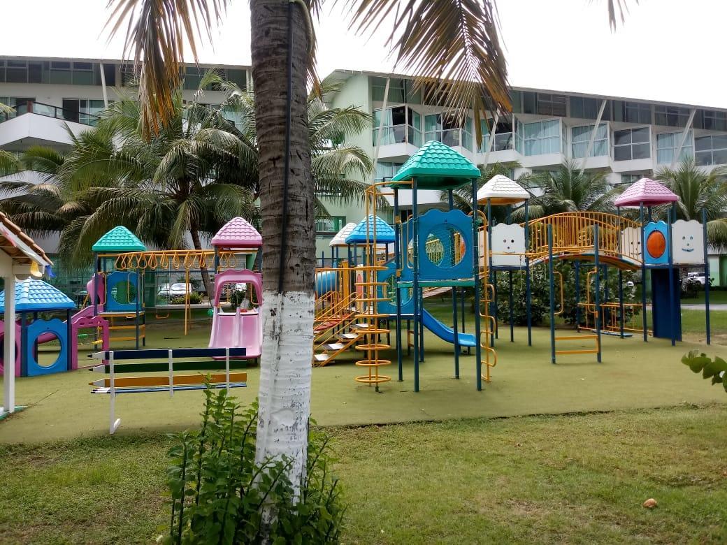 Resort Ancorar Porto De Galinhas Flat 7205 Eksteriør bilde