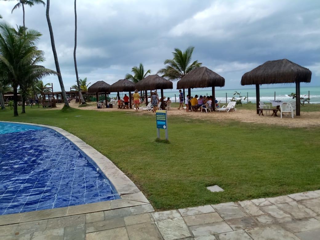Resort Ancorar Porto De Galinhas Flat 7205 Eksteriør bilde