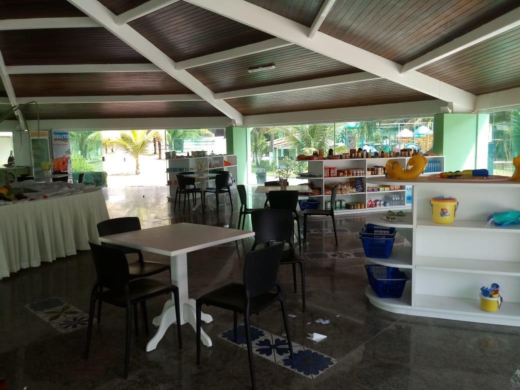 Resort Ancorar Porto De Galinhas Flat 7205 Eksteriør bilde