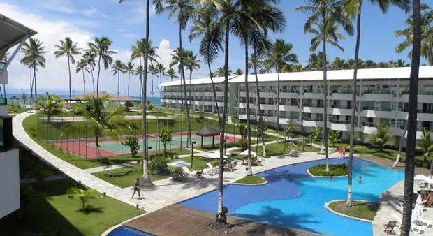 Resort Ancorar Porto De Galinhas Flat 7205 Eksteriør bilde