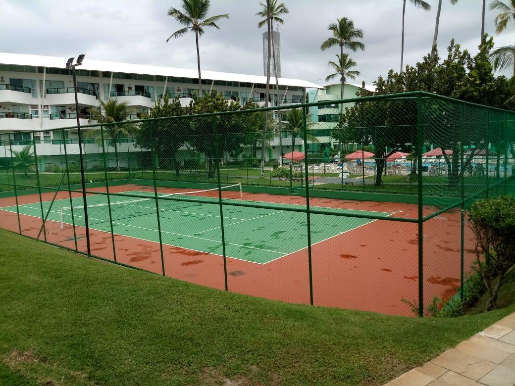 Resort Ancorar Porto De Galinhas Flat 7205 Eksteriør bilde