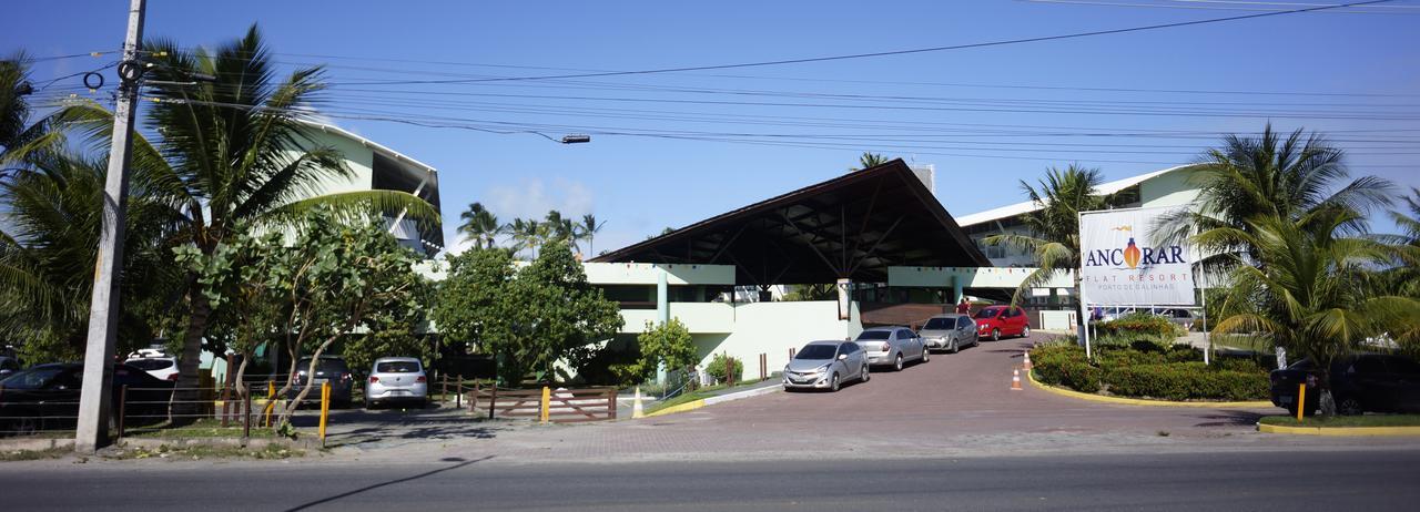 Resort Ancorar Porto De Galinhas Flat 7205 Eksteriør bilde